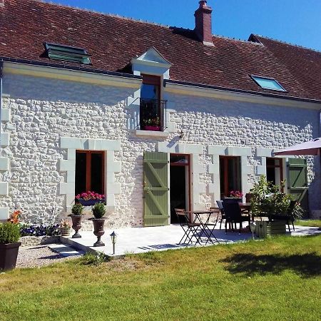 Les Trois Provinces Bed and Breakfast Couffy Eksteriør billede