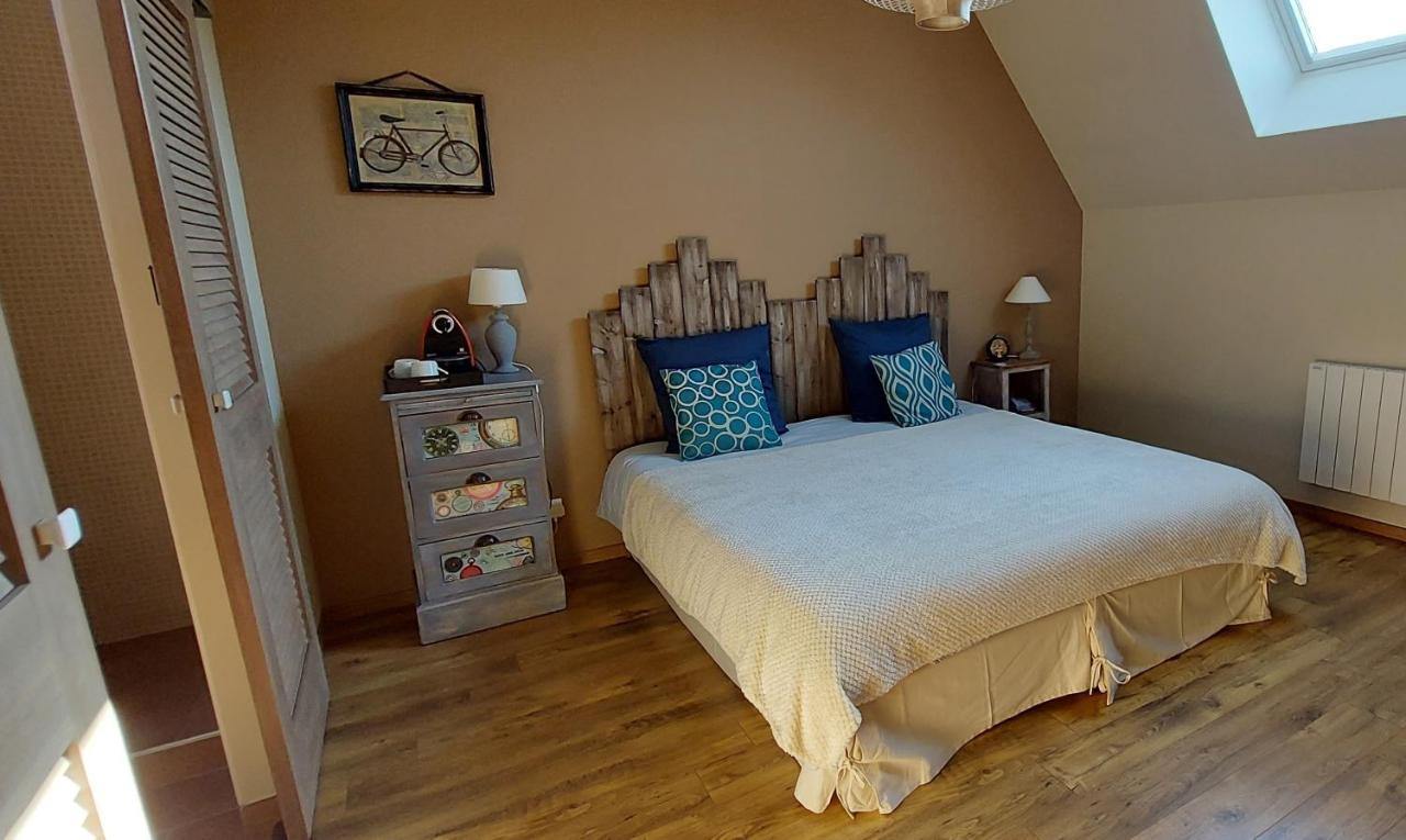 Les Trois Provinces Bed and Breakfast Couffy Eksteriør billede